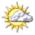 Partly Cloudy